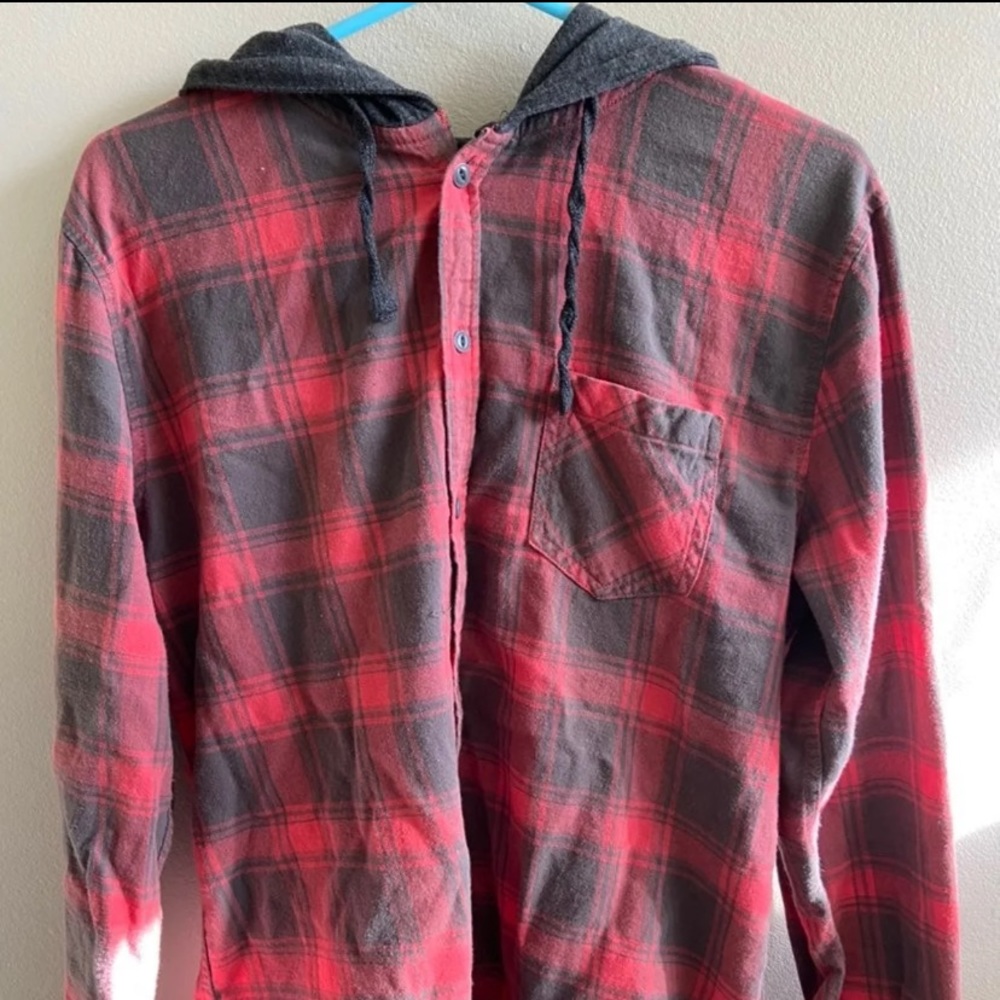 Flannel Jacket - Picture 2 of 4